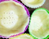 簡単プチチーズタルト♪作り方8写真