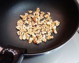 胡桃とトマトの佃煮作り方2写真