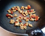 胡桃とトマトの佃煮作り方6写真