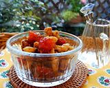 胡桃とトマトの佃煮作り方7写真