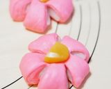 春のお花❀あんパン❀作り方3写真