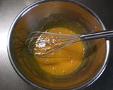 2層♪カプチーノ＊シフォンケーキ作り方3写真