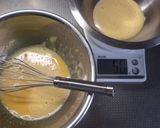2層♪カプチーノ＊シフォンケーキ作り方5写真