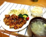 照り焼きチキン作り方5写真
