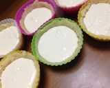 簡単プチチーズタルト♪作り方9写真