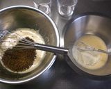 2層♪カプチーノ＊シフォンケーキ作り方6写真