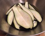 なすみそオムレツ作り方1写真