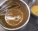 2層♪カプチーノ＊シフォンケーキ作り方9写真