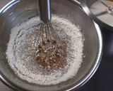 2層♪カプチーノ＊シフォンケーキ作り方8写真