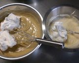 2層♪カプチーノ＊シフォンケーキ作り方18写真