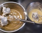 2層♪カプチーノ＊シフォンケーキ作り方17写真