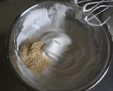 2層♪カプチーノ＊シフォンケーキ作り方12写真