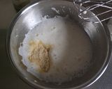 2層♪カプチーノ＊シフォンケーキ作り方11写真