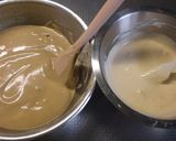 2層♪カプチーノ＊シフォンケーキ作り方21写真