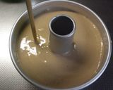 2層♪カプチーノ＊シフォンケーキ作り方24写真