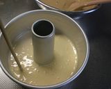 2層♪カプチーノ＊シフォンケーキ作り方22写真
