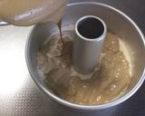 2層♪カプチーノ＊シフォンケーキ作り方23写真