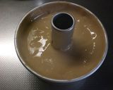 2層♪カプチーノ＊シフォンケーキ作り方25写真