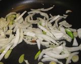 白菜ネギの和風パスタ！減塩だからおいしい作り方6写真