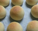 ミニ丸パン(HB使用)作り方4写真