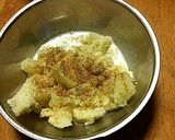エッグスラットごまだれ冷麺作り方1写真