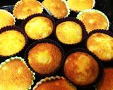 杏とレモンの米粉カップケーキ☆作り方6写真