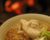 大根おろしで食べる、SAM流豚ネギしゃぶ作り方6写真