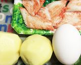大好き！簡単すぎる！ポテトサラダ作り方1写真