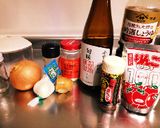 美味しい鶏の唐揚げの漬けだれを作ろう！作り方1写真
