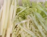 トマトソースの冷やし中華作り方1写真