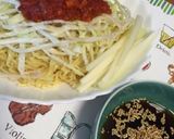 トマトソースの冷やし中華作り方6写真