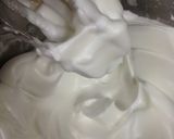 *ゆず茶でシフォン*作り方4写真