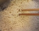 丸ちゃん正麺と豆腐でごまだれ冷やし中華作り方9写真