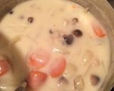肉なしシチュー作り方5写真