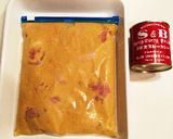 簡単なのに本格的♡濃厚バターチキンカレー作り方1写真