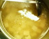 鶏挽肉とセロリの☆水餃子キムチ酢～プ♪♪作り方1写真