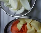 ウチのグリーンカレー作り方1写真