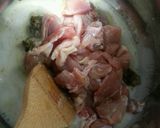 ウチのグリーンカレー作り方3写真