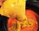 簡単なのに本格的♡濃厚バターチキンカレー作り方4写真