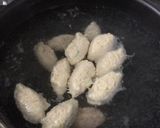 【簡単】和風ヘルシー鶏団子トマト鍋作り方3写真