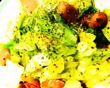 キャベツとウィンナーの温サラダ☆作り方3写真