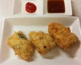 余ったグラタンで♥簡単クリームコロッケ作り方8写真