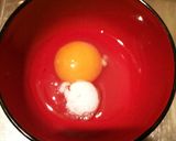 簡単 玉子焼き作り方1写真