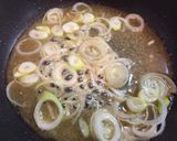 鶏軟骨のネギ塩焼き作り方3写真