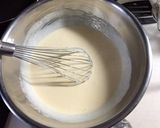 お好きなジャムで♡ベイクドチーズケーキ作り方4写真