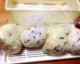 ちょー簡単！！お茶ずけおにぎり作り方2写真