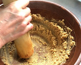 おふくろの味☆大根とにんじんのくるみ和え作り方1写真
