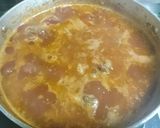 牛すじの赤ワイン煮込み作り方7写真