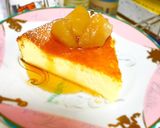 お好きなジャムで♡ベイクドチーズケーキ作り方8写真