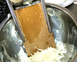 おふくろの味☆大根とにんじんのくるみ和え作り方3写真